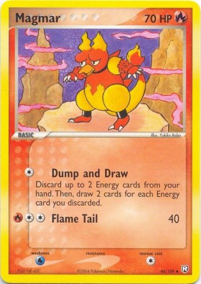 Magmar